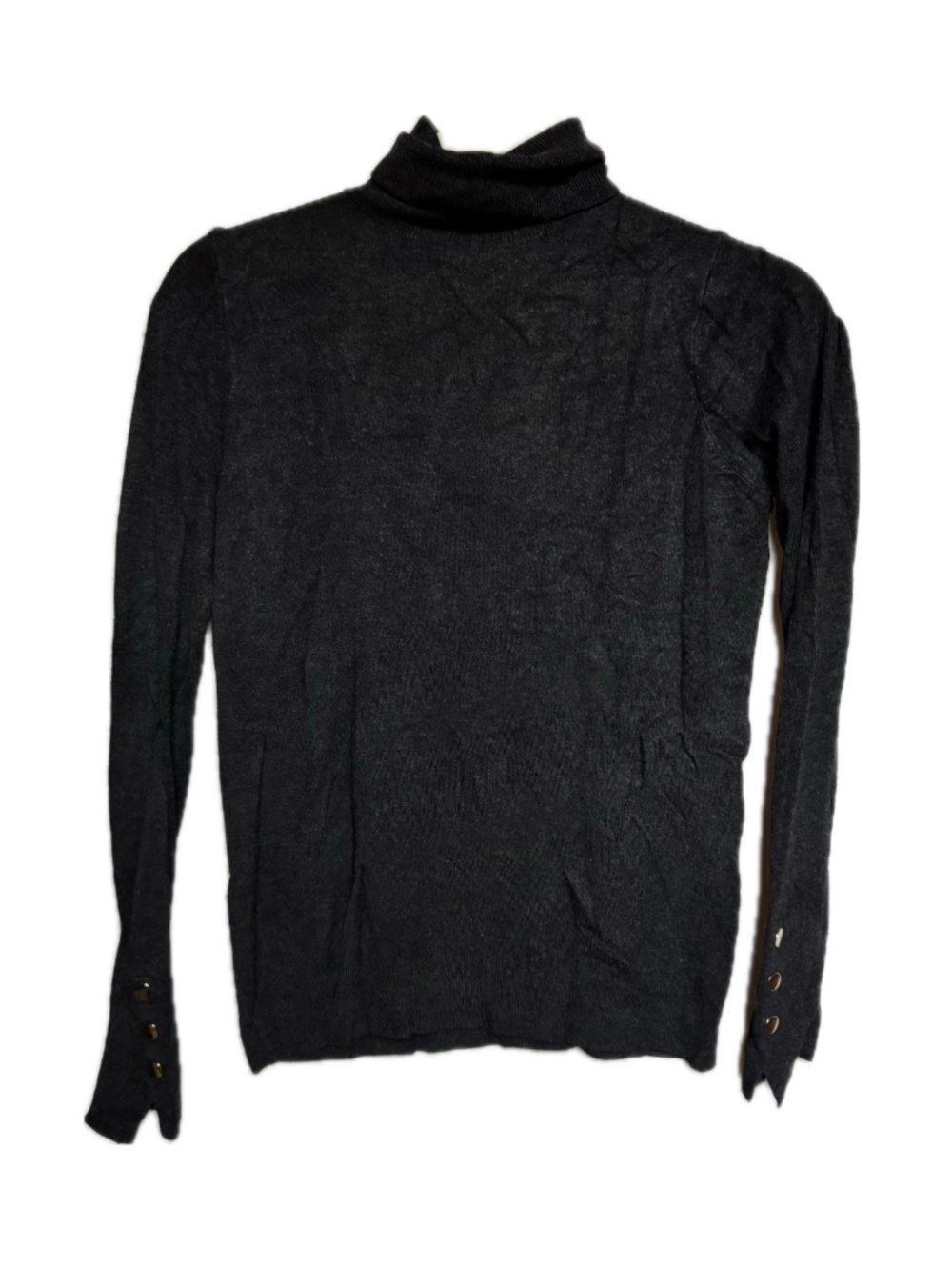Zara Grey Turtleneck